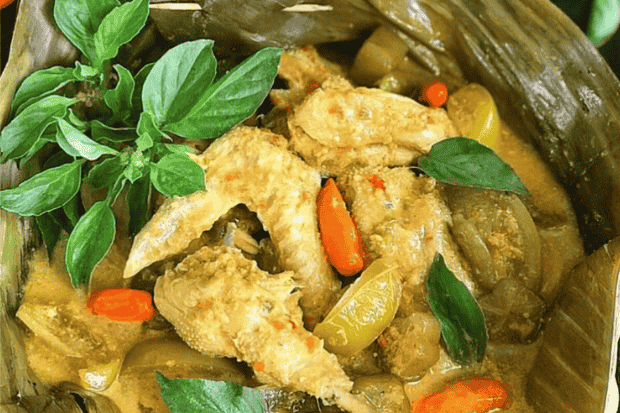 Aneka Variasi Garang Asem Kekinian