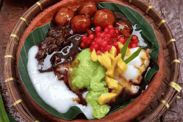 Asal Usul dan Keunikan Bubur Srintil