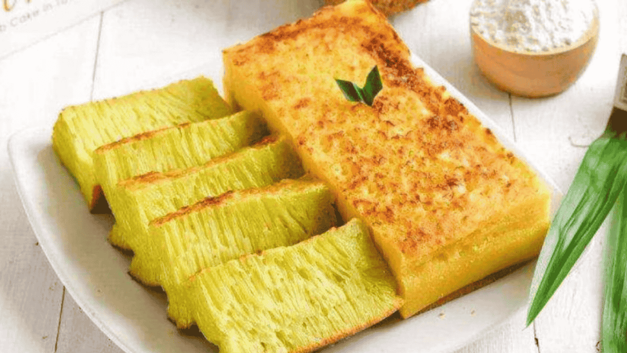 Bika Ambon Kelezatan Berserat dari Medan yang Melegenda