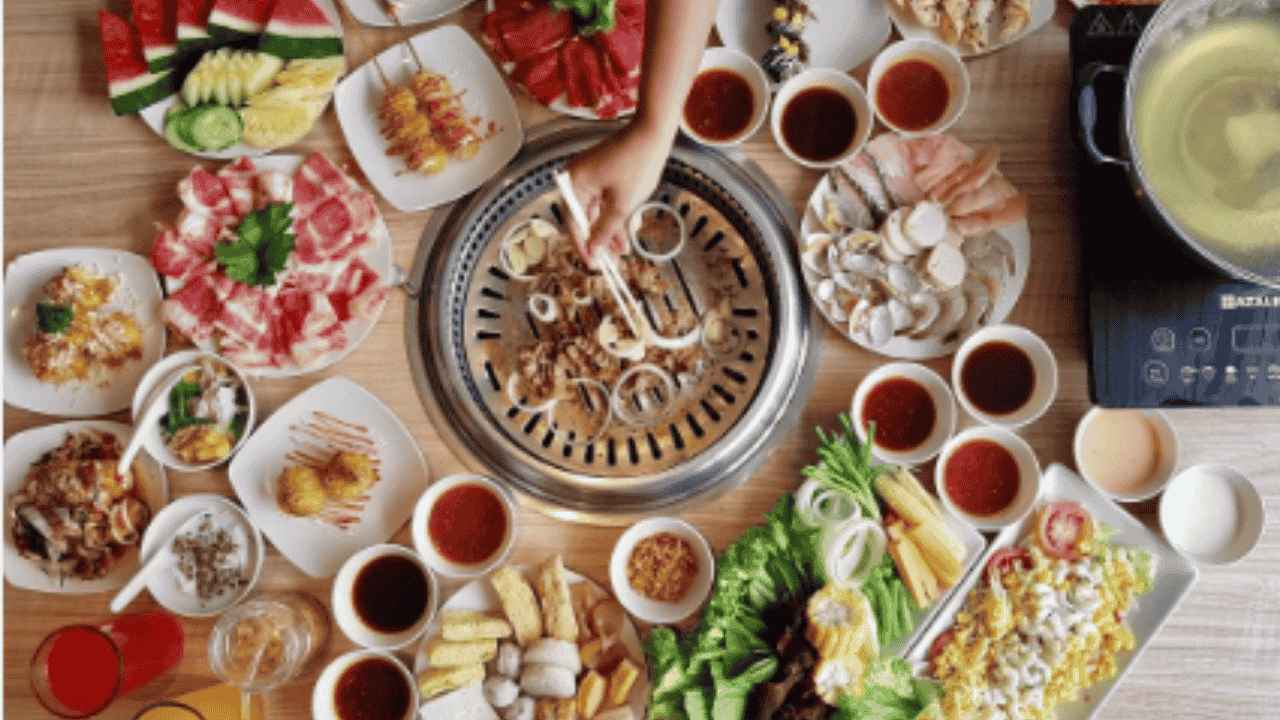 Bisnis All You Can Eat Strategi Kenyangkan Pelanggan, Penuhi Cuan