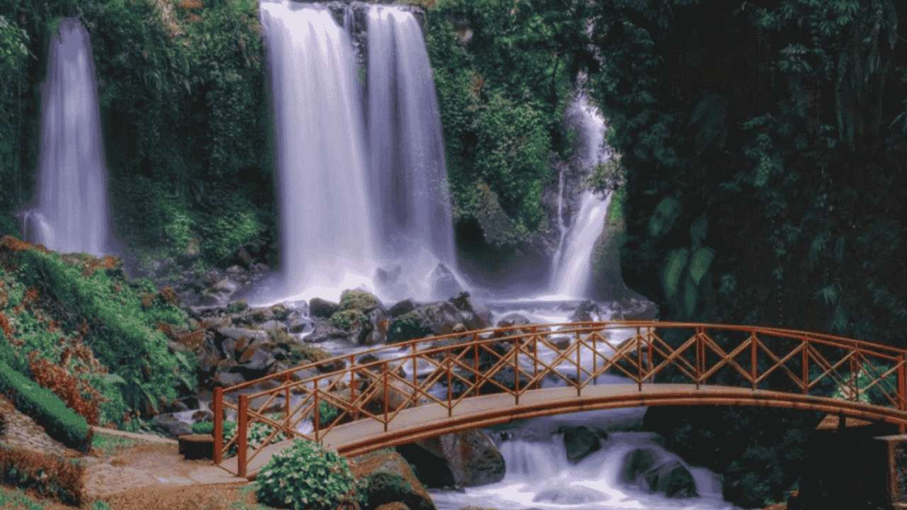 Curug Jenggala Bukan Sekadar Spot Selfie, Tapi Pengalaman Alam yang Utuh!