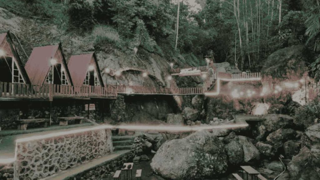 Desain Bangunan yang Unik dan Instagramable