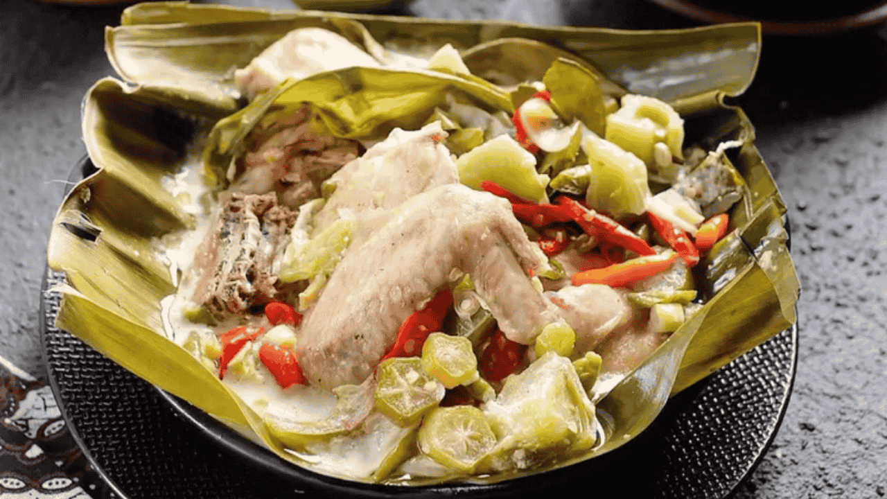 Garang Asem Sajian Asam Pedas yang Menggoda Lidah