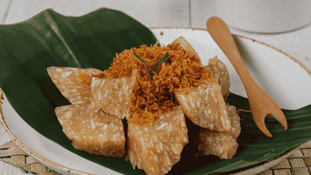 Getuk Warisan Lezat dari Magelang yang Terus Membumi