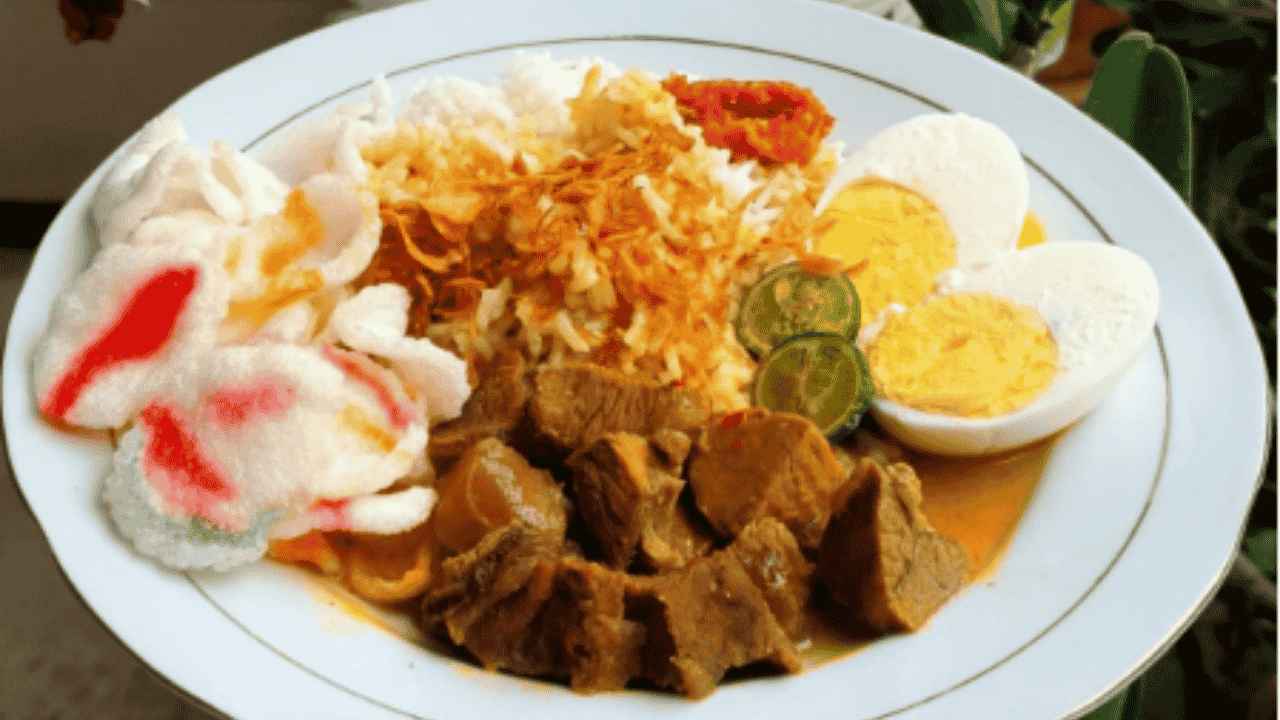 Gultik Sajian Legendaris Kaki Lima yang Bikin Nagih