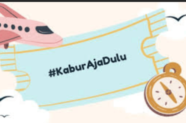 #KaburAjaDulu saat ekspektasi dan realita nggak sejalan