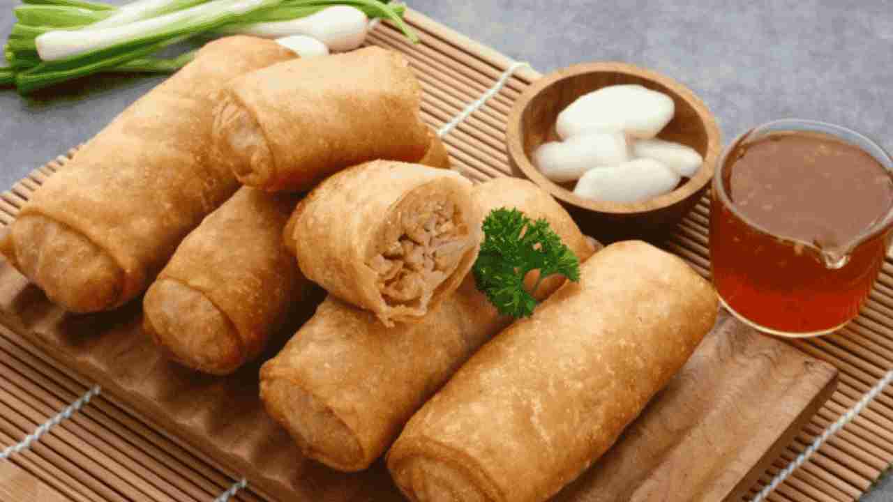 Kelezatan Legendaris Lumpia Rebung Khas Semarang