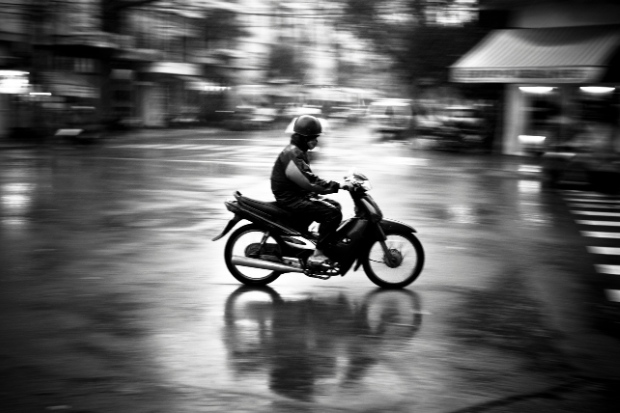 Kenangan dan nostalgia yang lahir dari hujan (1)