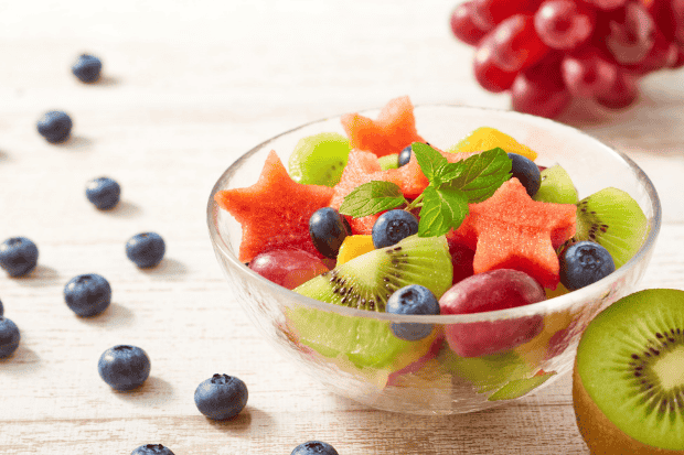 Kenapa Salad Buah Makin Digemari