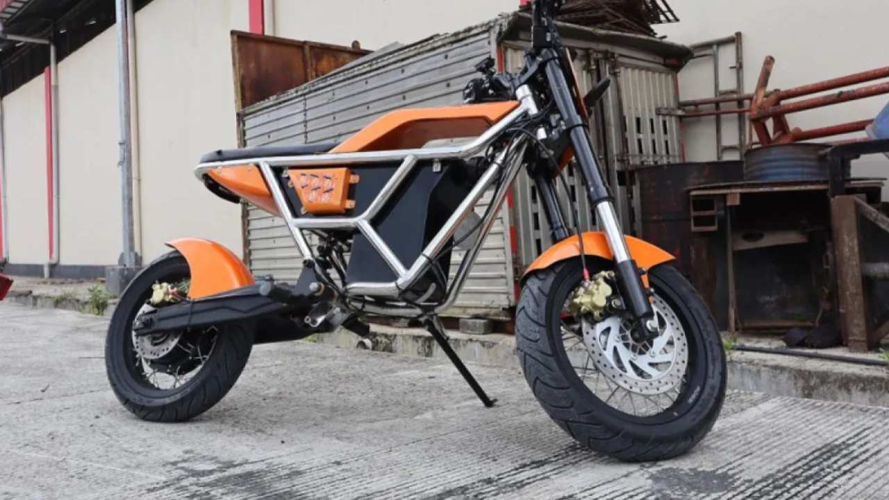 Kominitas Motor Listrik Makin Mengaspal Ramah Lingkungan Efisien dan Kekinian