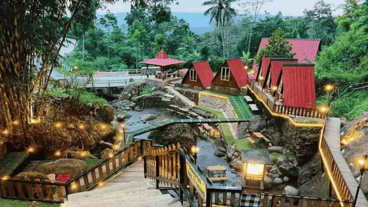 Liburan Adem Tikako, Wisata Lereng di Banjarnegra