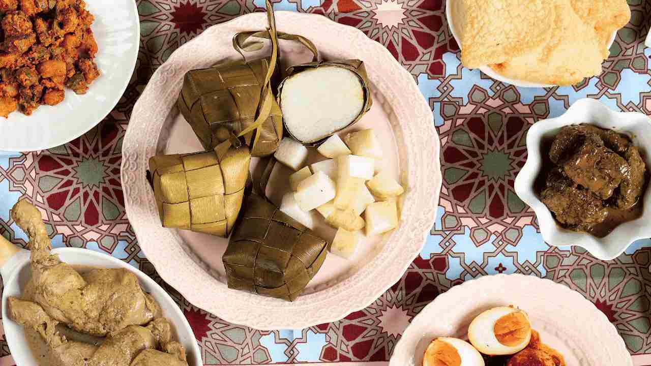 Menggali Makna Budaya di Balik Hidangan Lebaran