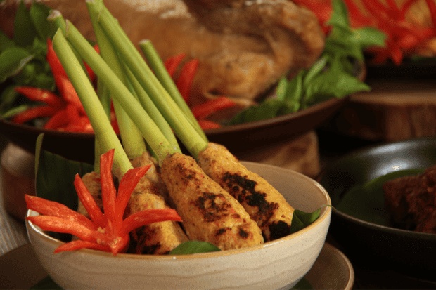 Sate Lilit Bali, Cita Rasa Khas Pulau Dewata yang Menggoda Lidah