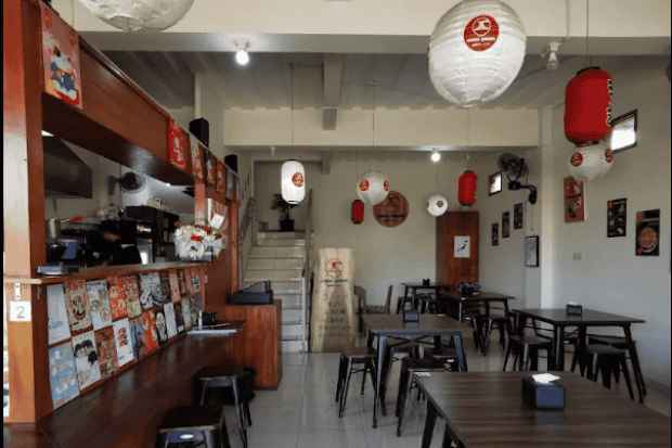 Umami No Ramen Nuansa Jepang di Tengah Kota
