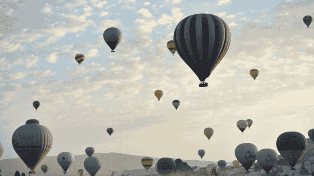 Festival Balon Akan Hiasi Langit Yogyakarta Obelix Village Jadi Panggung Spektakuler!
