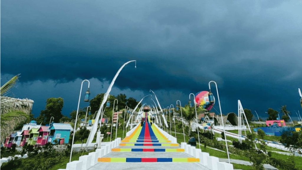 Tempat Tenang, Instagramable, dan Penuh Aktivitas Seru