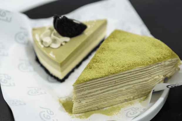 Bahan dan Cara Membuat Mille Crepes