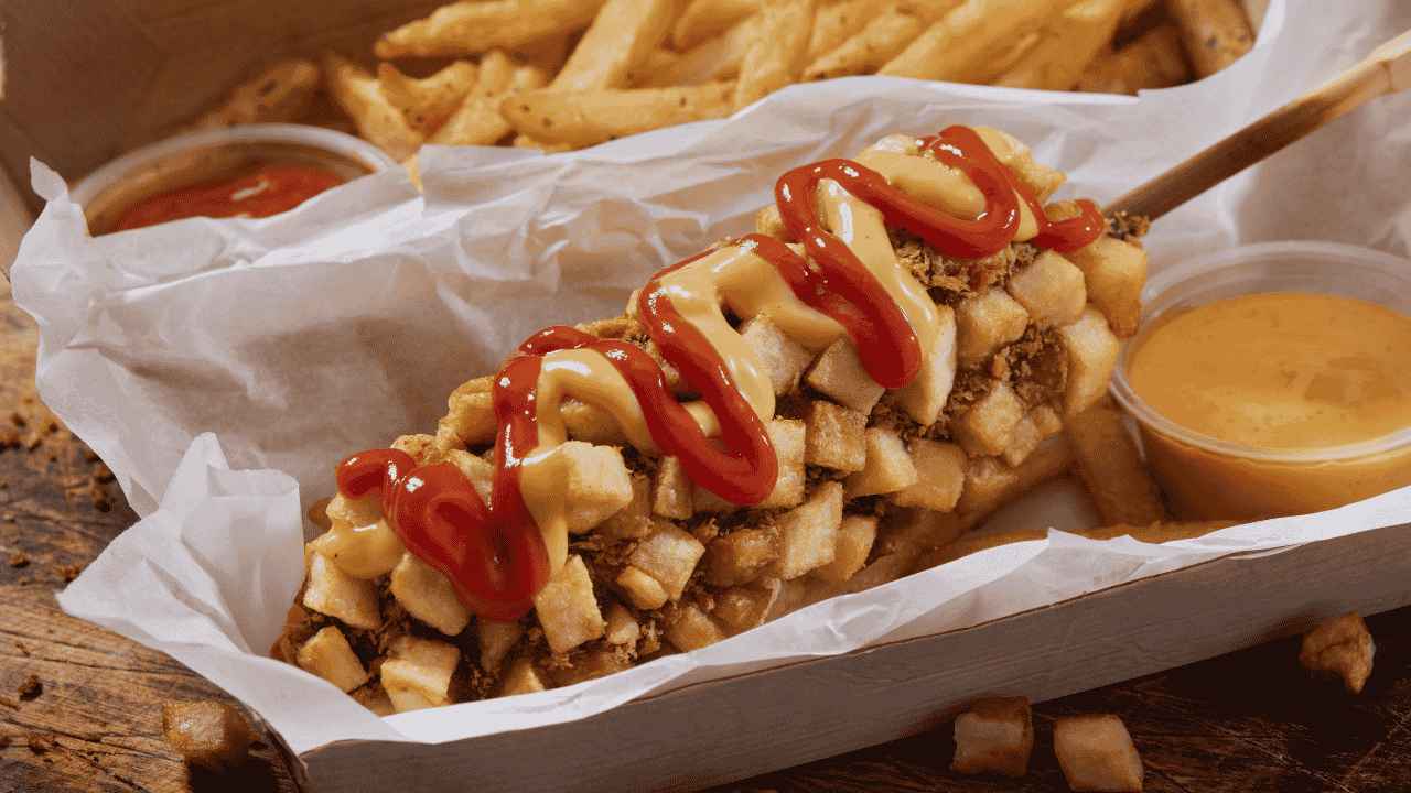 Corndog Camilan Kekinian yang Selalu Bikin Ketagihan