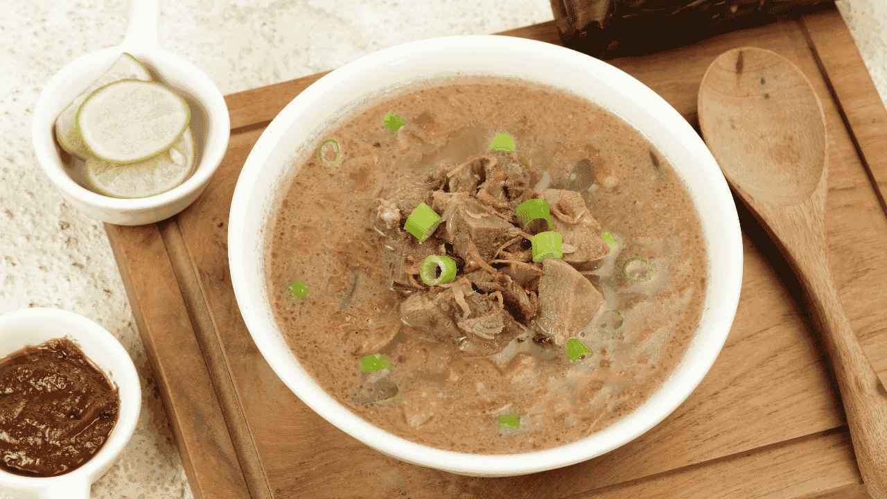 Coto Makassar Sajian Legendaris dari Sulawesi Selatan