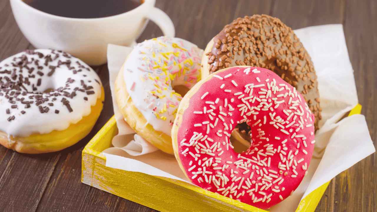 Donat Camilan Manis yang Tak Pernah Sepi Peminat