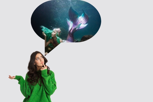 Gimana Caranya Jadi Mermaid