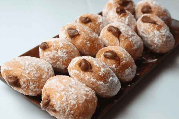 Inovasi Donat Modern Kreasi Tanpa Batas