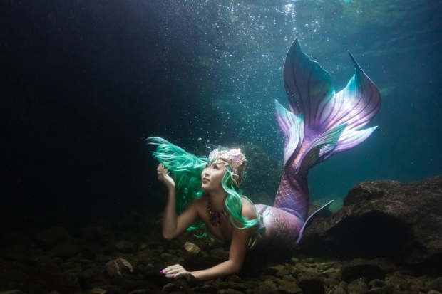 Kenapa Banyak Orang Pengen Jadi Mermaid