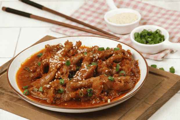 Kenikmatan Ceker Ayam Pedas Tanpa Ribet