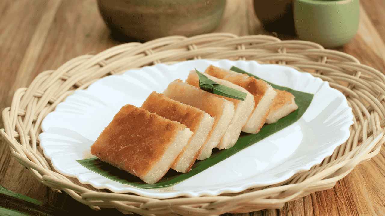 Kenikmatan Wingko Babat Sebagai Oleh-Oleh Khas Semarang