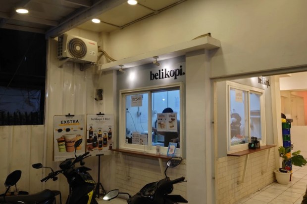 Menu Favorit BeliKopi Terbaru