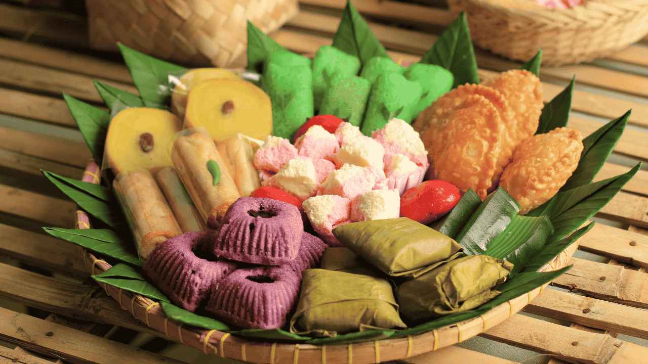 Peluang Bisnis Jajanan Tradisional