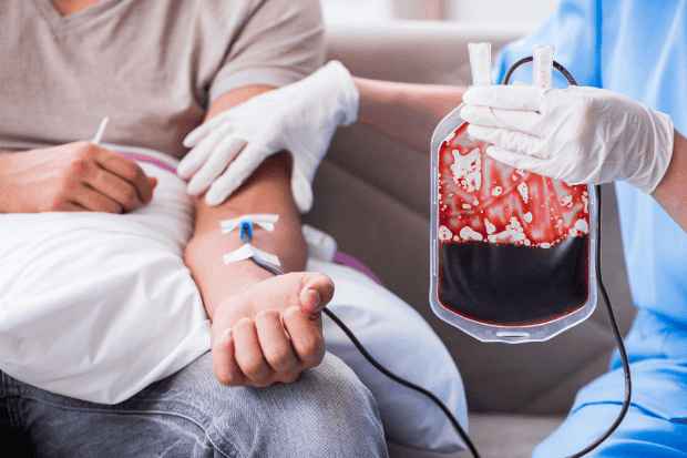 Peran Teknologi dalam Gerakan Donor Darah