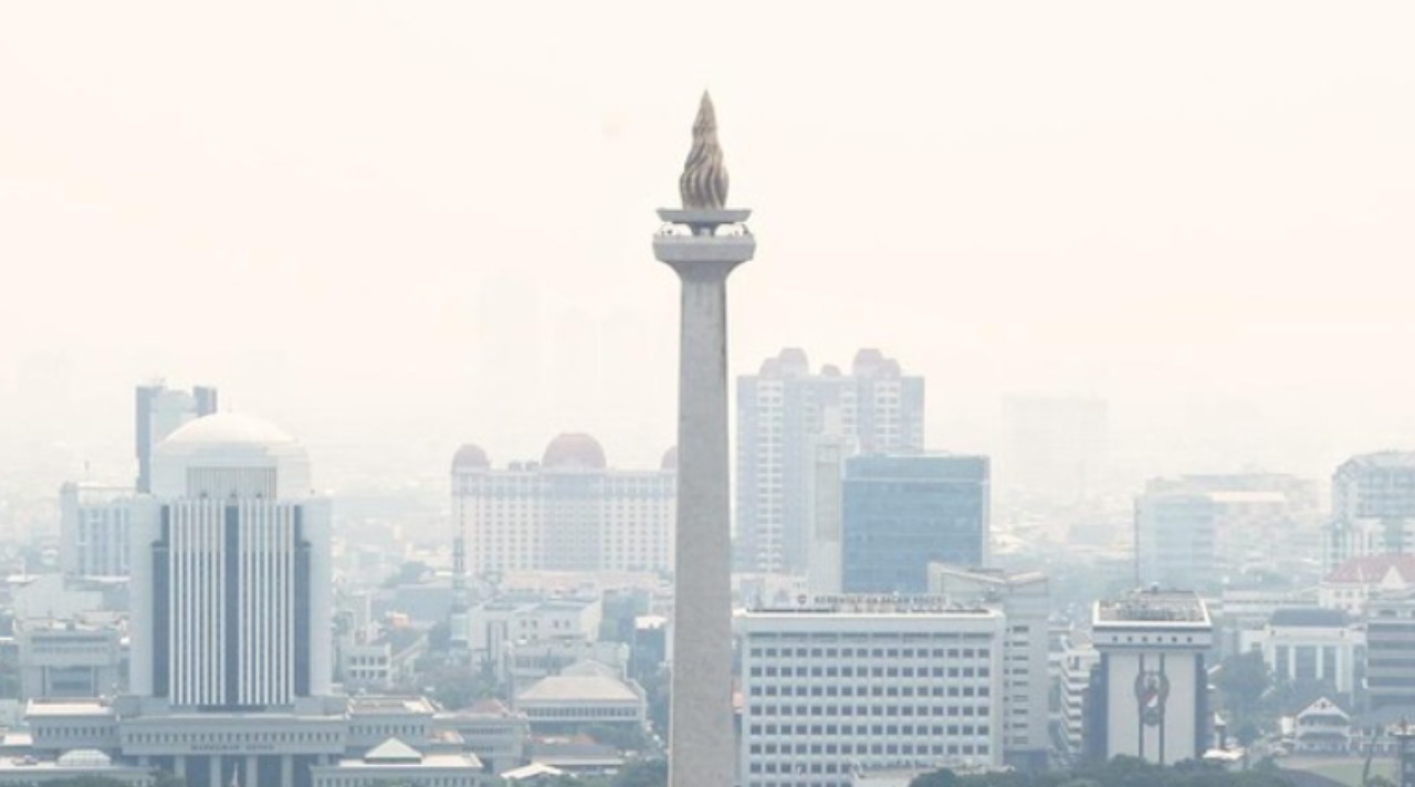 Polusi Jakarta Mengkhawatirkan Warga