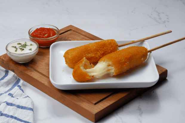 Sejarah dan Perkembangan Corndog
