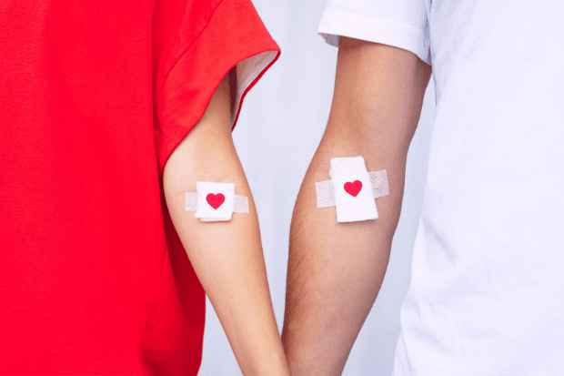 Semangat Gotong Royong Melalui Donor Darah