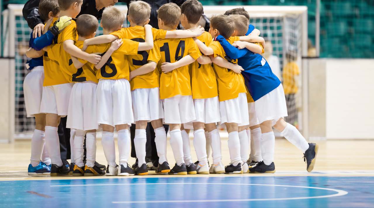 Serunya Komunitas Futsal untuk Anak Muda Pencinta Bola