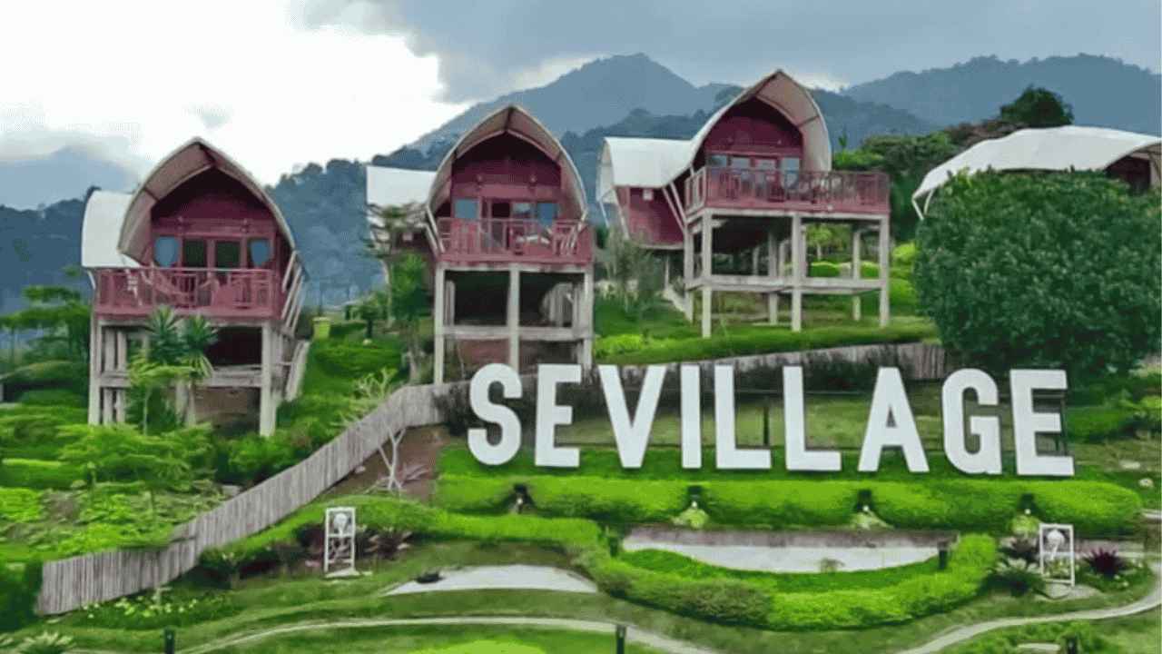 Taman Wisata Alam Sevillage Liburan Seru di Tengah Alam