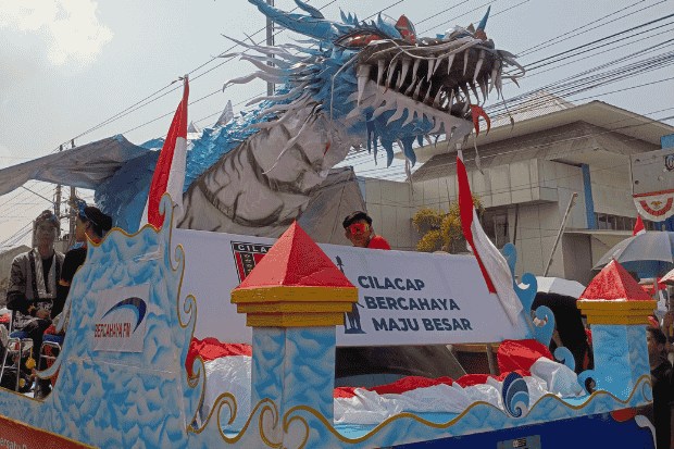 Tema Karnaval yang Sejalan dengan Nasional