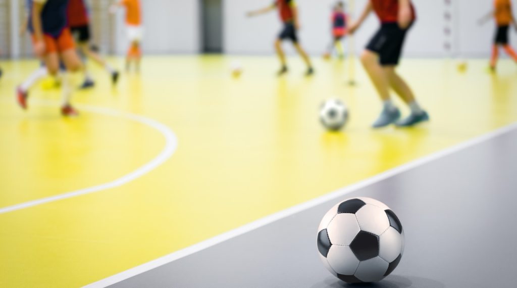 Turnamen Futsal Lokal Bikin Olahraga Makin Seru