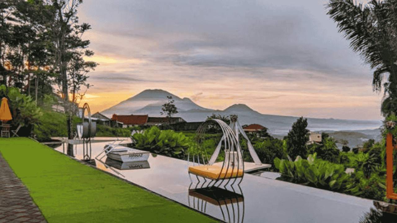 Ayanaz Gedongsongo Wisata Instagramable di Kaki Gunung Ungaran