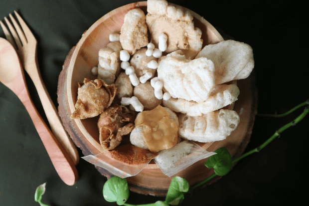 Bahan-Bahan Membuat Cuanki