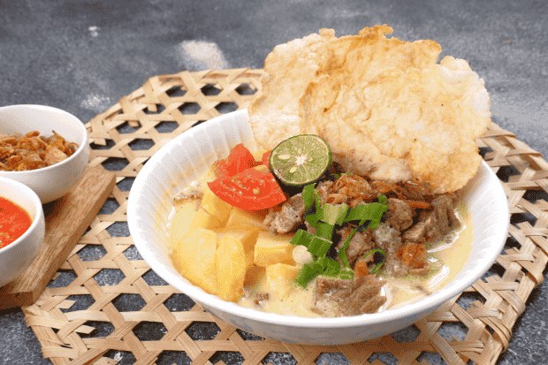 Bahan-Bahan Soto Betawi