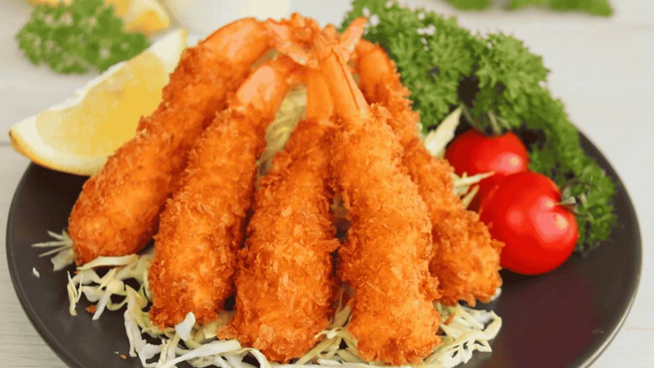 Bikin Ebi Furai Enak & Crispy, Ternyata Semudah Ini!