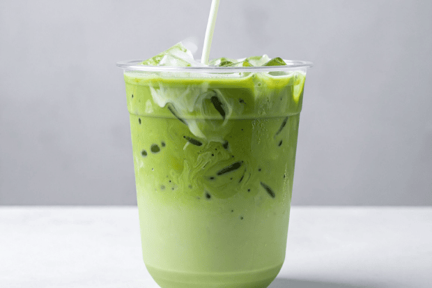 Cara Membuat Es Matcha