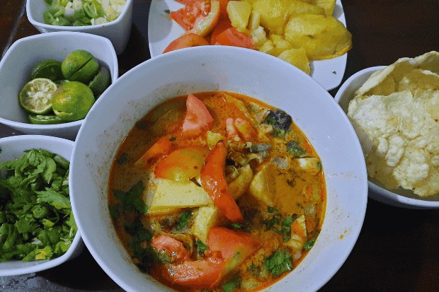 Cara Membuat Soto Betawi