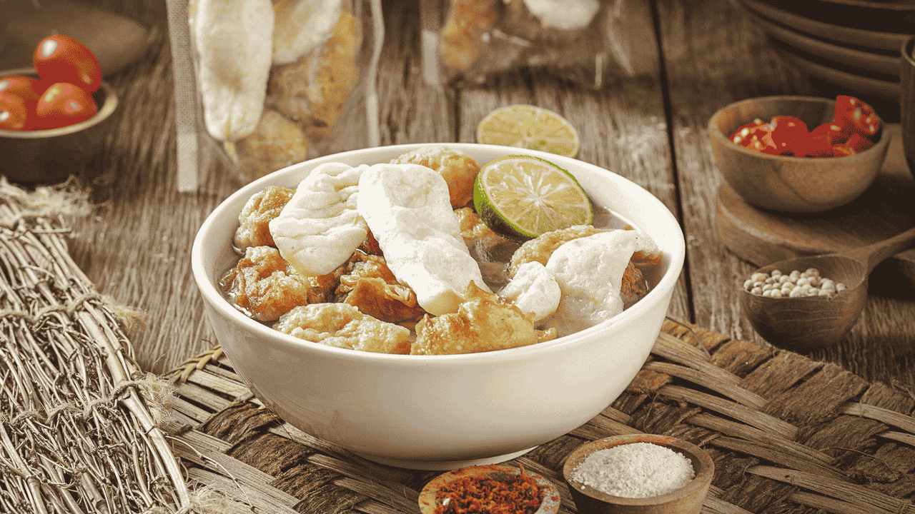 Cuanki Camilan Hangat dan Gurih yang Bikin Nagih