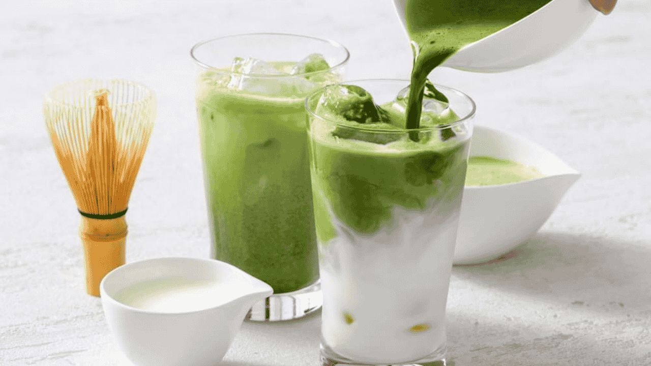 Es Matcha, Kesegaran Teh Hijau Kekinian yang Bikin Nagih