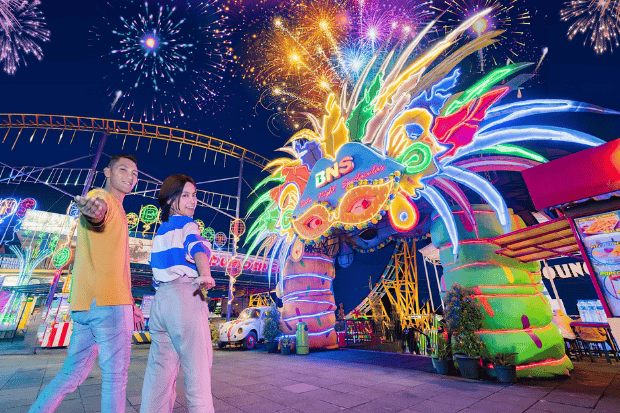 Harga Tiket Masuk BNS