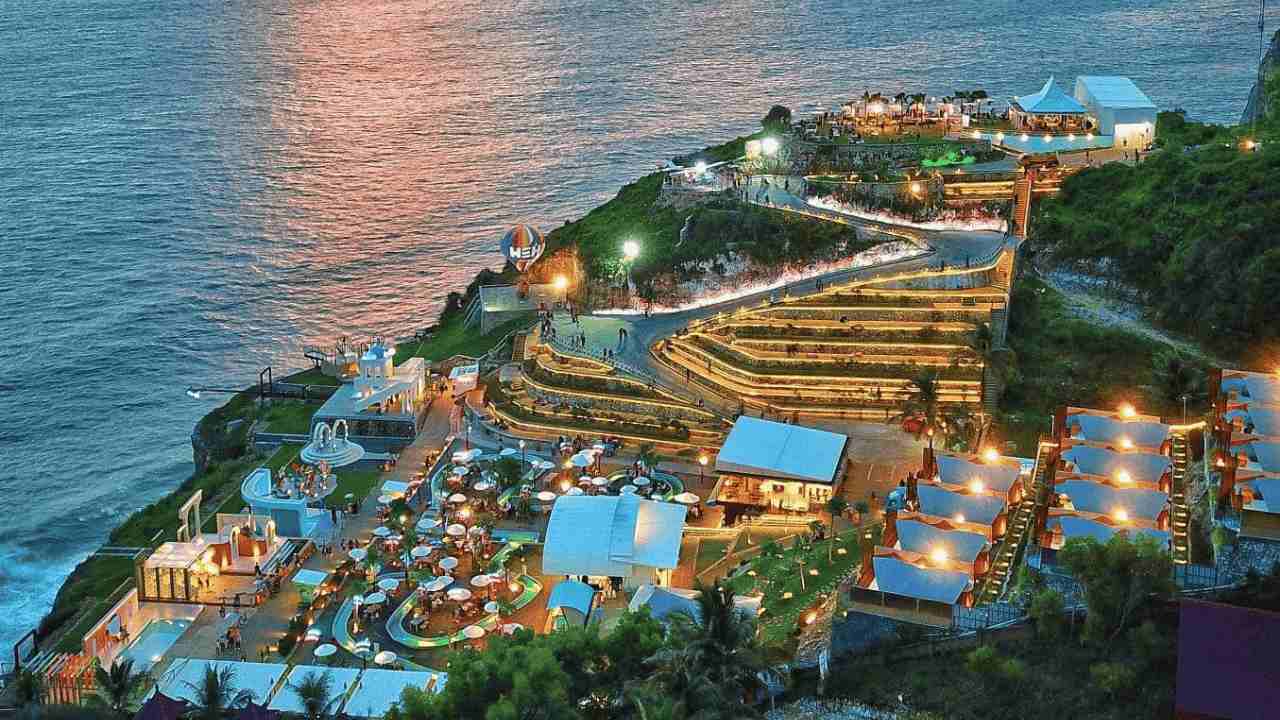 HeHa Ocean View Wisata Hits di Yogyakarta