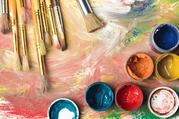 Kenapa Harus Gabung Komunitas Lukis?